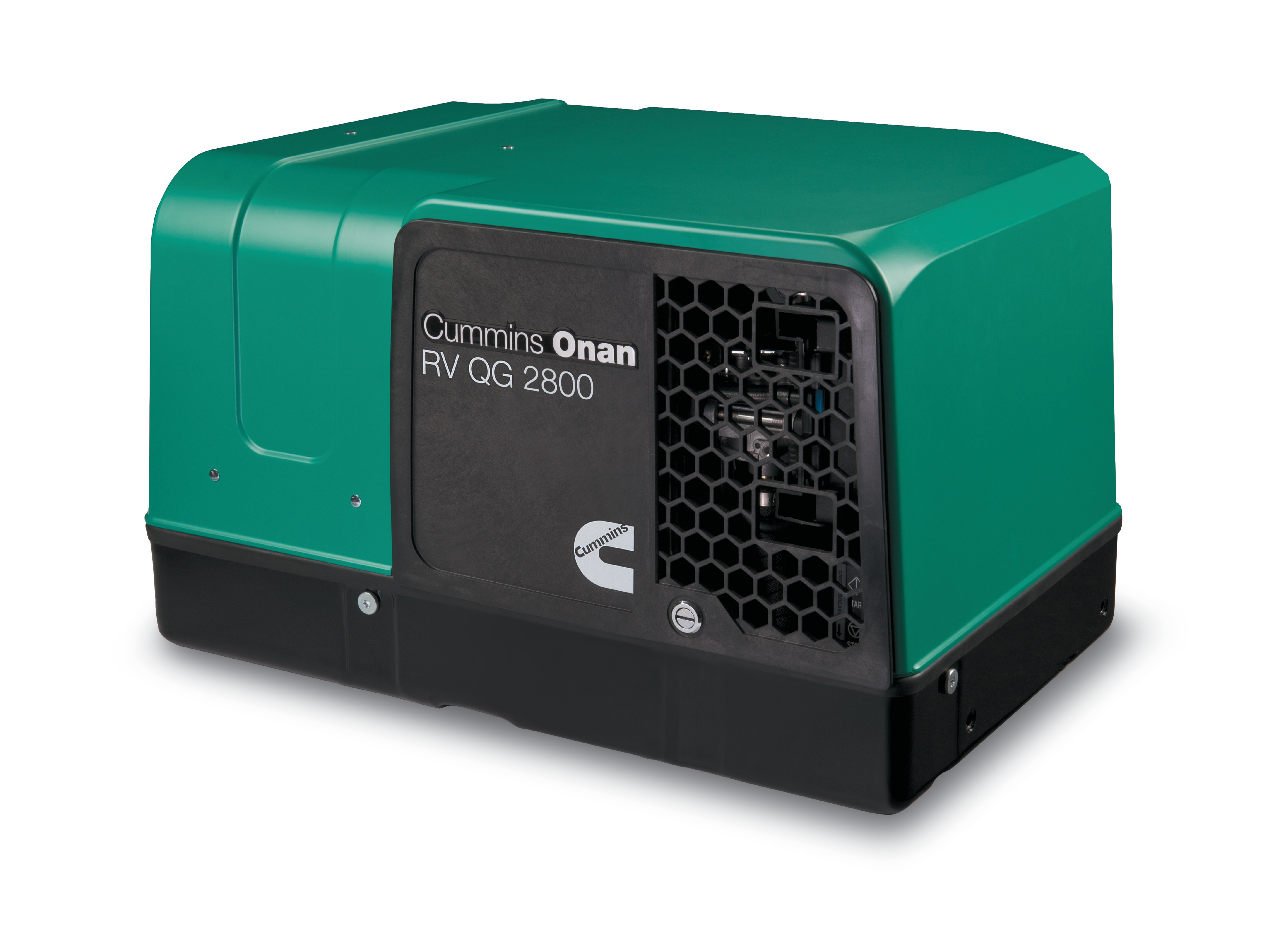 Cummins Onan RV QG 2800 Series Gasoline Generator | 2.8HGLAA-8311