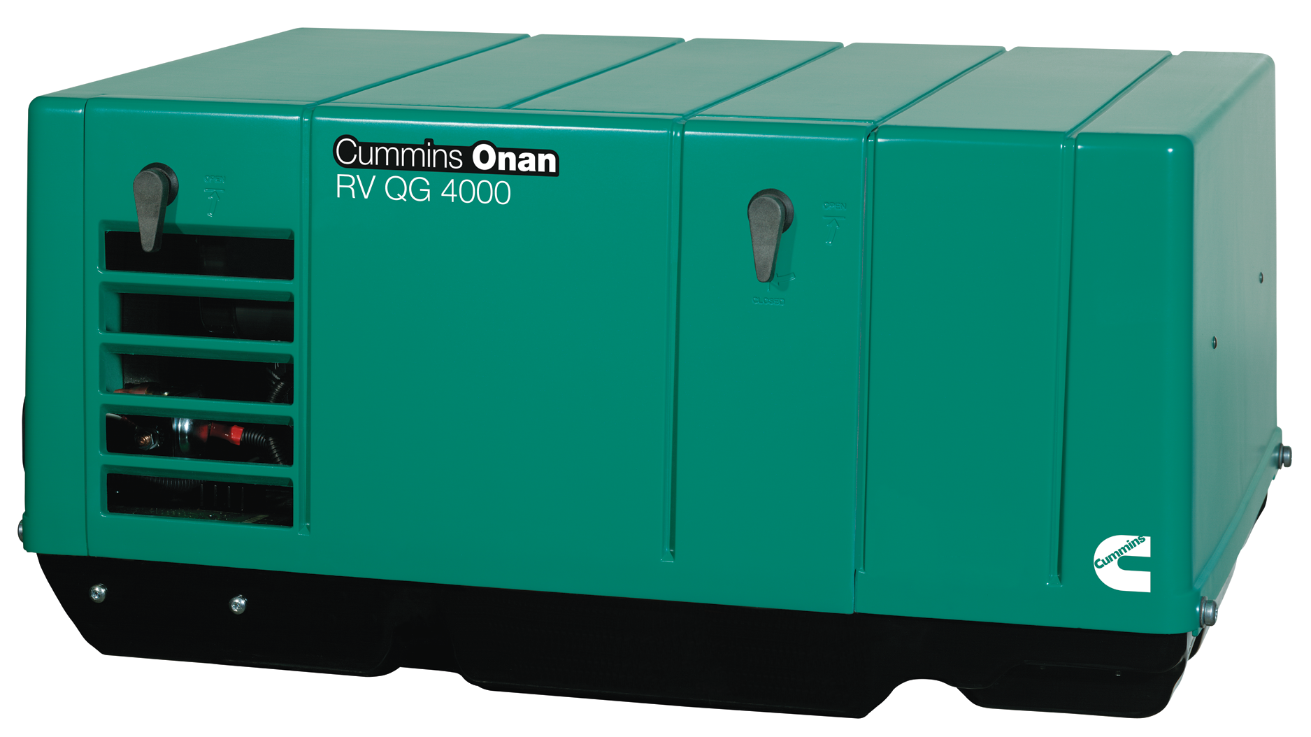 Cummins Onan RV QG 3600 LP—Onan 3.6 LP Generator | 3.6KYFA-26120