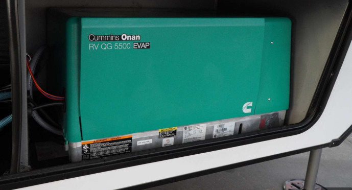Cummins Onan RV Generator